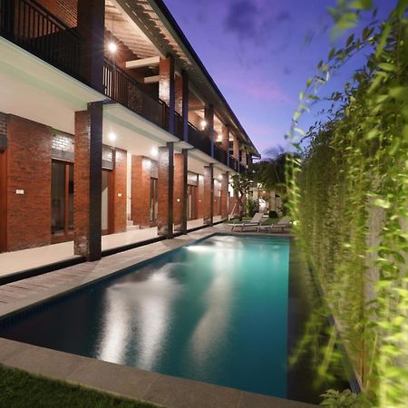 Sunkiest House Canggu Exterior foto