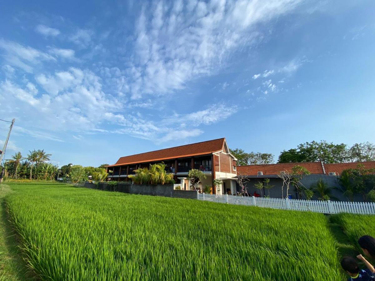 Sunkiest House Canggu Exterior foto