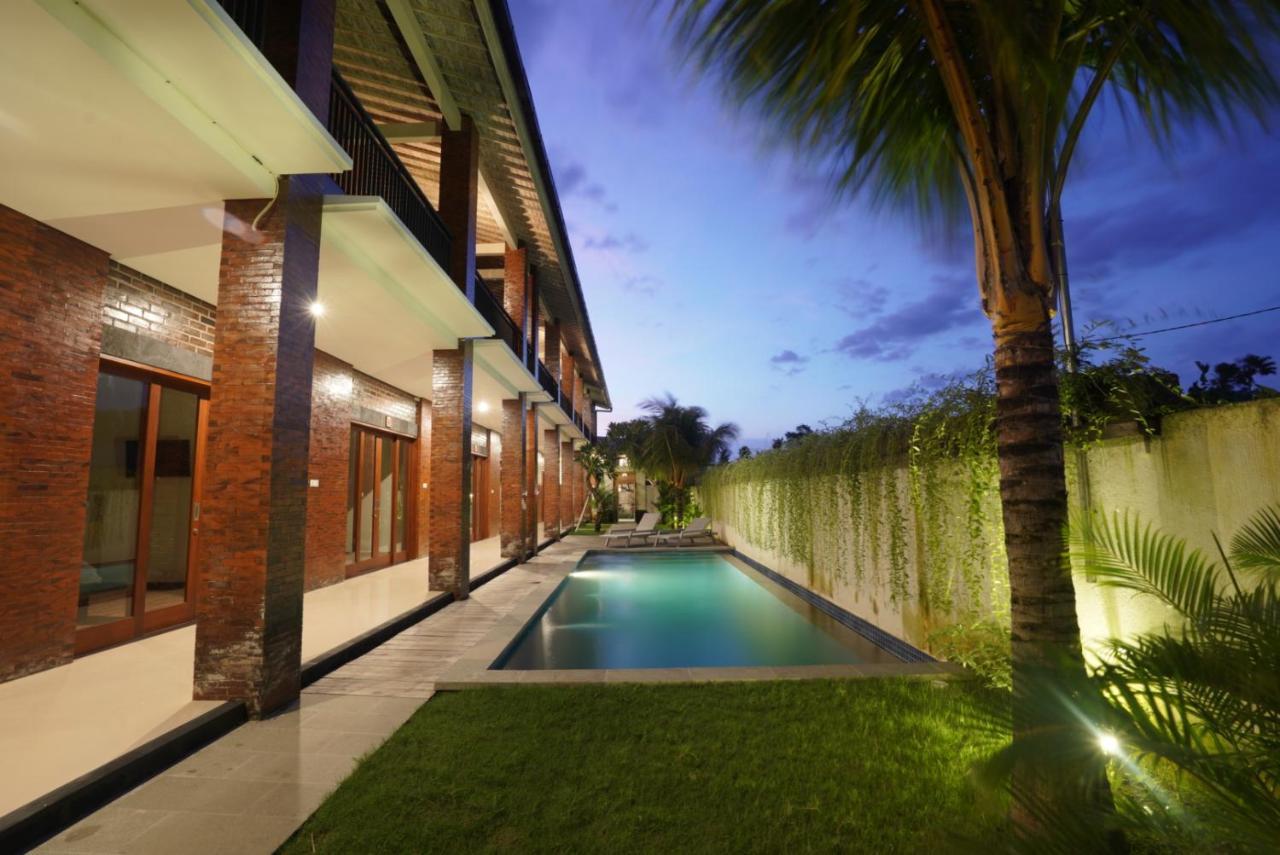 Sunkiest House Canggu Exterior foto